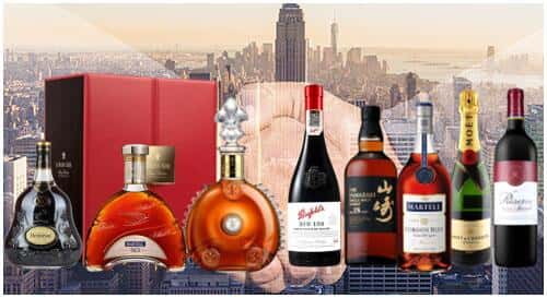 晴隆县回收洋酒