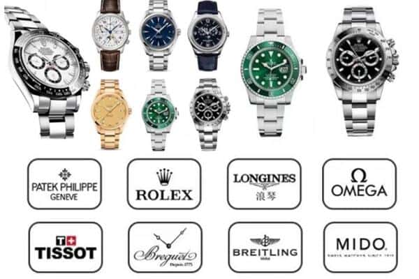 晴隆县回收名表